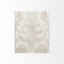 101455-S - Shadow Ikat IV by Chariklia Zarris a Hand Embellished Textured Canvas