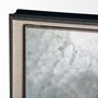 101330-FL - Are One I (Set 3) by Gabrielle Crawford a Hand Embellished Textured Framed Canvas