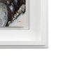 12857 - Threshold I by Mercana Studio a Hand Embellished Textured Framed Art Print