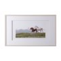 12688 - Together Forever by Jorge Llovet a Framed Photo Art Print Matted under Glass