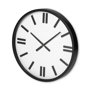 68530 - Derby 24" Round Oversize Modern Wall Clock