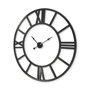 68529 - Stoke 54" Round Giant Oversized Industrial Wall Clock