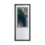 12985 - Oasis II by Gabrielle C a Framed Art Print Matted under Glass