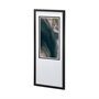 12985 - Oasis II by Gabrielle C a Framed Art Print Matted under Glass