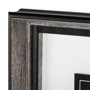 12992 - Argentiferous by Studio M a handmade Original Framed Artwork under Glass