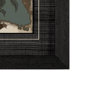 12994 - Georgia by Alarm a Hand Embellished Textured Framed Art Print
