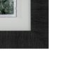 12997 - Rhino Yellow by Mercana Studio a Hand Embellished Textured Framed Art Print Matted under Glass