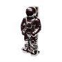 68622 - Aldrin 4L x 4W Bronze Electroplated Astronaut