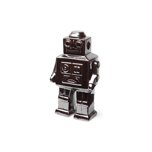 68621 - Robby 4L x 3W Bronze Polished Robot