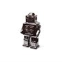 68621 - Robby 4L x 3W Bronze Polished Robot