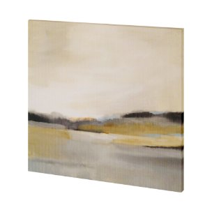 Morning Beach by Mercana Studio a Canvas Print