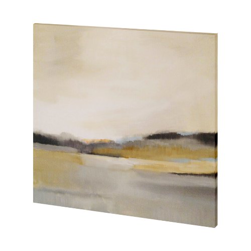 100538-L - Morning Beach by Mercana Studio a Canvas Print