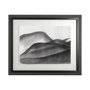 13050 - Beyond the Rainy Hills I by Mercana Studio Hand Embellished Framed Art Print Matted under Glass