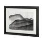 13050 - Beyond the Rainy Hills I by Mercana Studio Hand Embellished Framed Art Print Matted under Glass