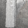 101548-L - Retro Tone II by Alarm a Hand Embellished Textured Canvas