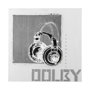 101547-L - Retro Tone I by Alarm a Hand Embellished Textured Canvas