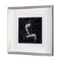 13107 - Andromedae I by Melody D a Hand Embellished Textured Framed Art Print Matted under Glass