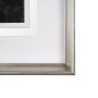 13107 - Andromedae I by Melody D a Hand Embellished Textured Framed Art Print Matted under Glass