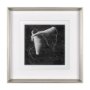 13109 - Andromedae III by Melody D a Hand Embellished Textured Framed Art Print Matted under Glass