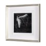 13109 - Andromedae III by Melody D a Hand Embellished Textured Framed Art Print Matted under Glass