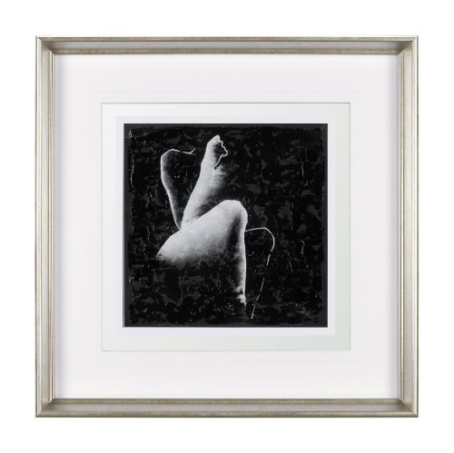 13110 - Andromedae IV by Melody D a Hand Embellished Textured Framed Art Print Matted under Glass