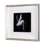 13110 - Andromedae IV by Melody D a Hand Embellished Textured Framed Art Print Matted under Glass