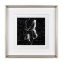 13111 - Andromedae V by Melody D a Hand Embellished Textured Framed Art Print Matted under Glass
