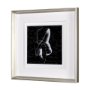 13111 - Andromedae V by Melody D a Hand Embellished Textured Framed Art Print Matted under Glass