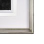 13112 - Andromedae VI by Melody D a Hand Embellished Textured Framed Art Print Matted under Glass