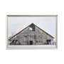 13187 - AWHC Barn 1 by Chris Dunker a Framed Photo Art Print Matted under Glass