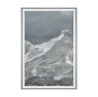13184 - Europe Mountain 1 L by Chris Dunker a Framed Photo Art Print Matted under Glass