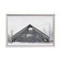 13188 - AWHC Barn 2 by Chris Dunker a Framed Photo Art Print Matted under Glass