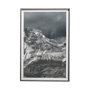 13185 - Europe Mountain 1 R by Chris Dunker a Framed Photo Art Print Matted under Glass