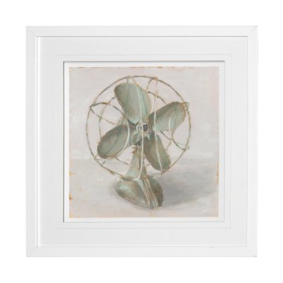 13192 - Old School II by Ethan Harper a Framed Art Print Matted under Glass