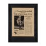 13200 - The Seven Year Itch by Vintage Collection Hand Embellished Framed Art Photo Matted under Glass