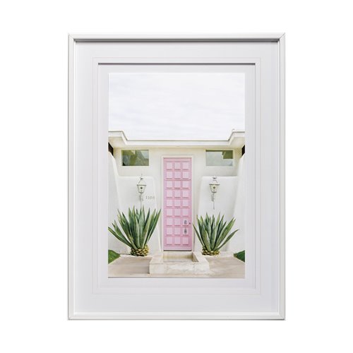 13100 - Tropical Pop by Irene Suchoki a Framed Photo Art Print Matted under Glass
