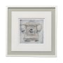 13121 - Retro Phone II by Ethan Harper a Framed Art Print Matted under Glass