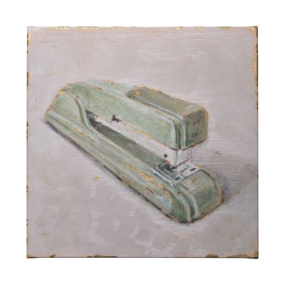 101508-L - Old School IV by Ethan Harper a Hand Embellished Textured Canvas