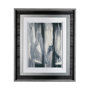 13137 - Glass Shower II by Barbara Mercado a Framed Art Print Matted under Glass