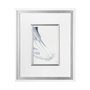 13127 - Thunderclouds III by Gabrielle a Framed Art Print Matted under Glass