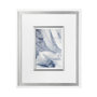 13126 - Thunderclouds II by Gabrielle a Framed Art Print Matted under Glass