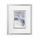 13125 - Thunderclouds I by Gabrielle a Framed Art Print Matted under Glass