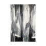 101493-L - Glass Shower II by Mercana Studio a Hand Embellished Textured Canvas