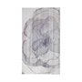 101560-L - Sun and Rain II by Halle Rakka a Hand Embellished Textured Canvas