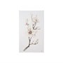 101622-S - Magnolia III by Gabrielle Campbell a Hand Embellished Textured Canvas