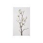 101621-S - Magnolia II by Gabrielle Campbell a Hand Embellished Textured Canvas