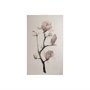 101620-S - Magnolia I by Gabrielle Campbell a Hand Embellished Textured Canvas