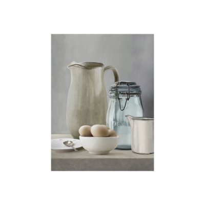 101574-S - Kitchen Preparation by Mark Chandon a Hand Embellished Textured Canvas
