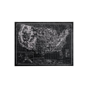Explorer Map Canvas Series