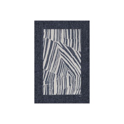 101552-S - Corduroy II by Alarm a Hand Embellished Textured Canvas